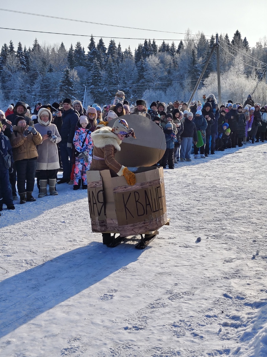 Фото: Газета Вологодского округа "Маяк"