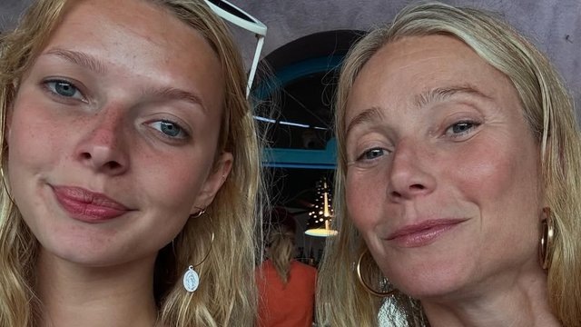 21-летняя дочь Гвинет Пэлтроу рассказала о будущем: «Мечта — стать актрисой»