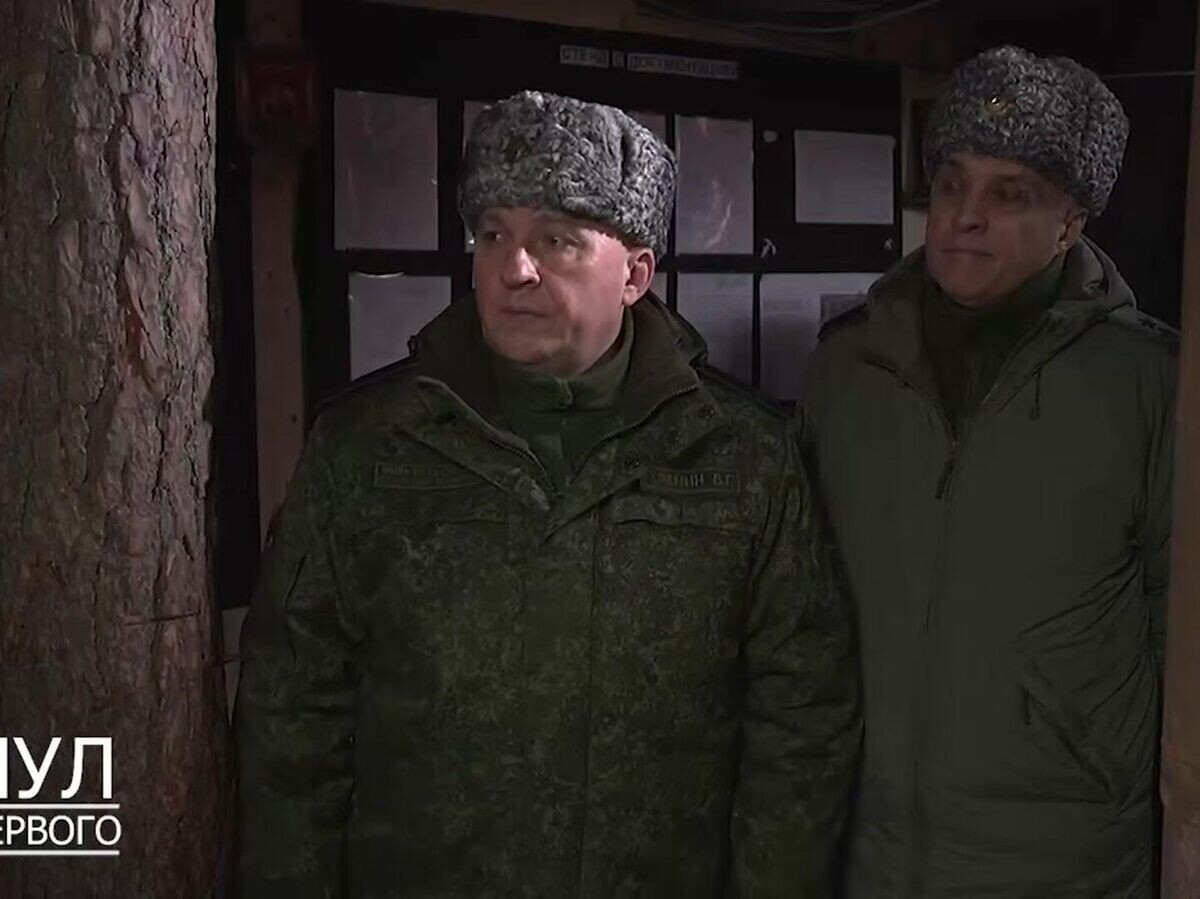    "Все нормативы ты отработаешь". Лукашенко пообещал генералам устроить проверку | © Пул Первого/Telegram