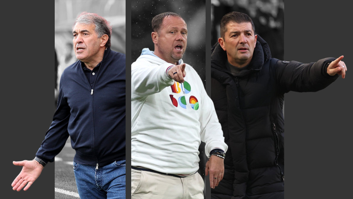    Рашид Рахимов, Марцел Личка и Франк Артига.Федор Успенский, Александр Федоров