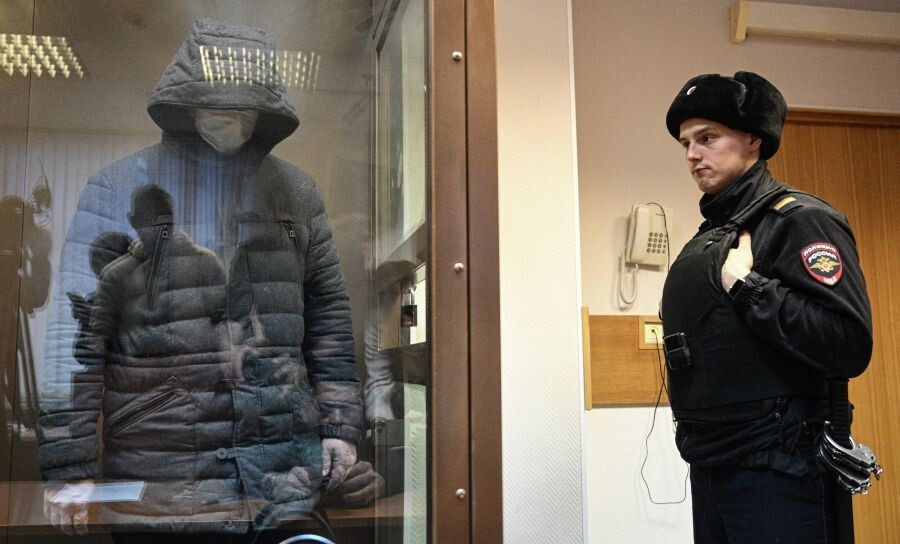     / Источник: © Кирилл Зыков/РИА Новости