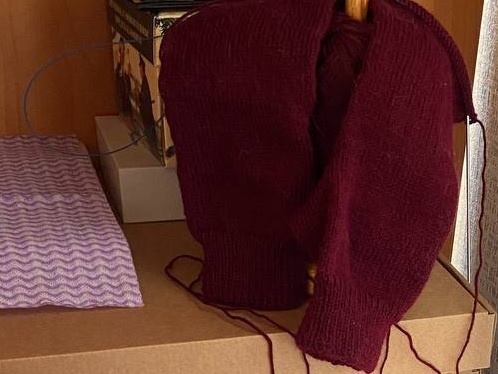 В работе вторая пара