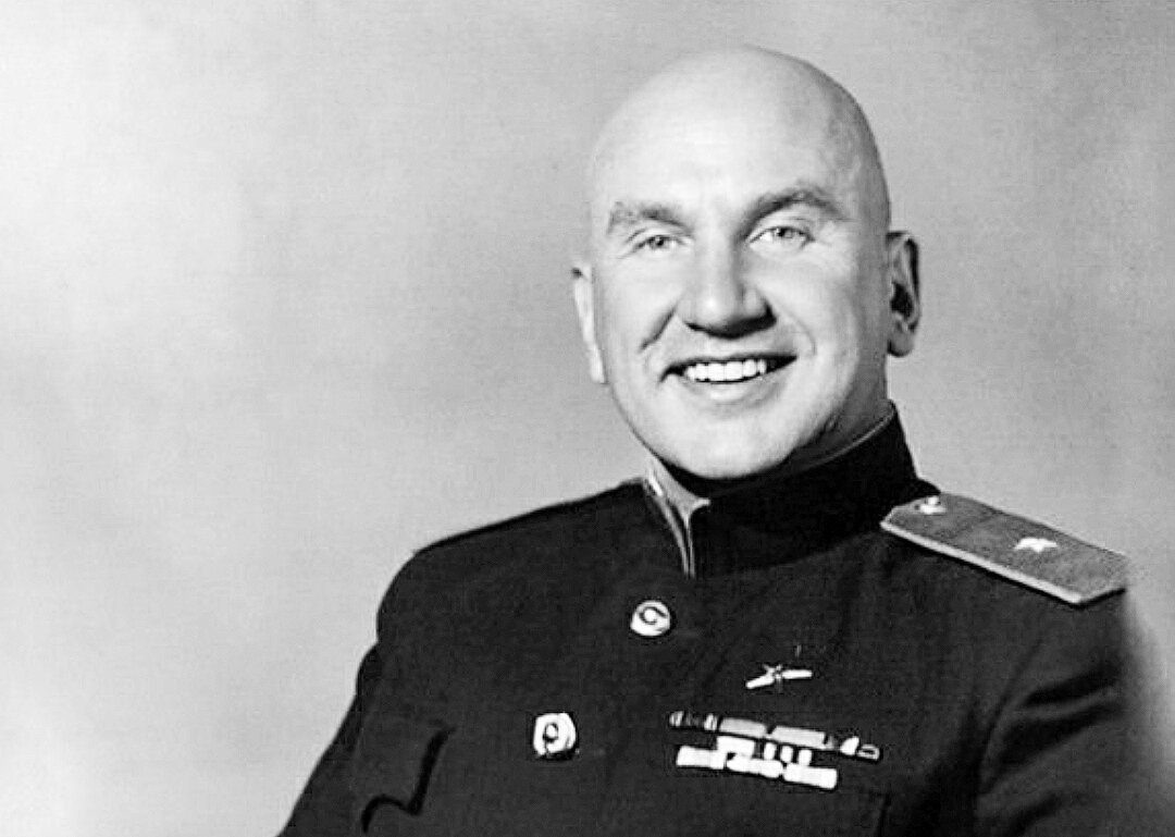 Александр Александрович Микулин (1895-1985) © Архивное фото