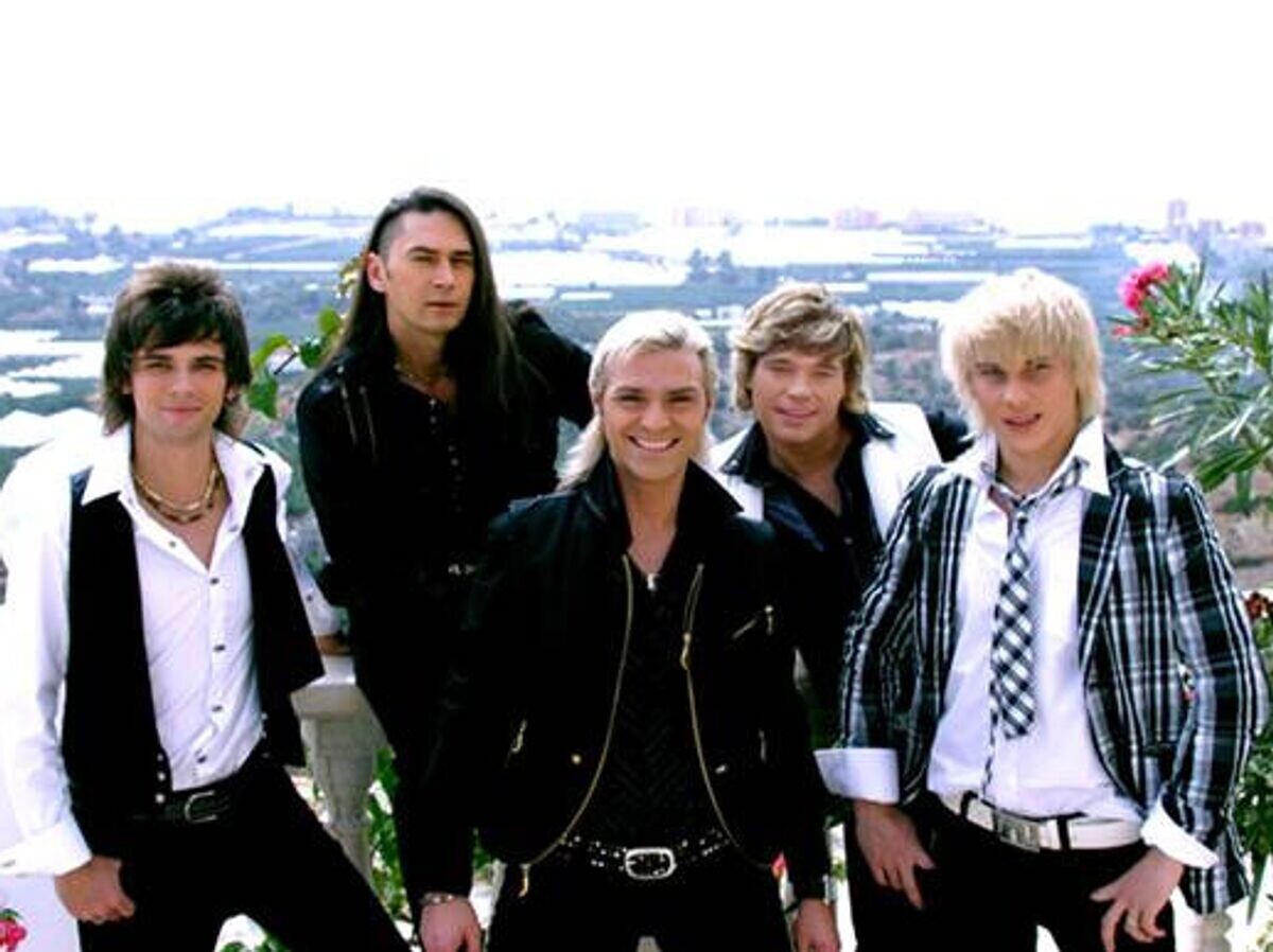    Группа "На-на" | © Фот опредоставлено пресс-службой группы "На-на"