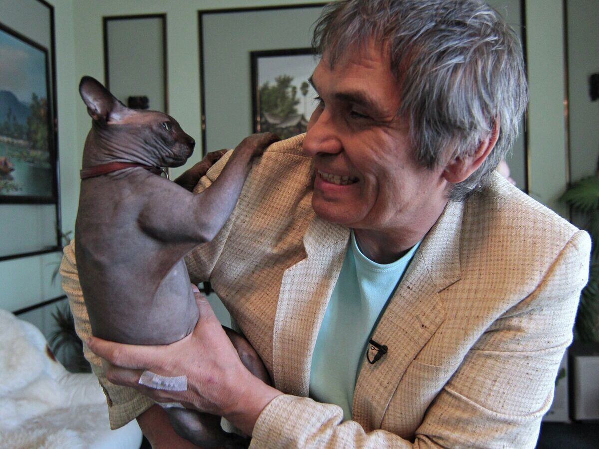    Продюсер Бари Алибасов продемонстрировал свою квартиру в Москве | © РИА Новости / Екатерина Чеснокова