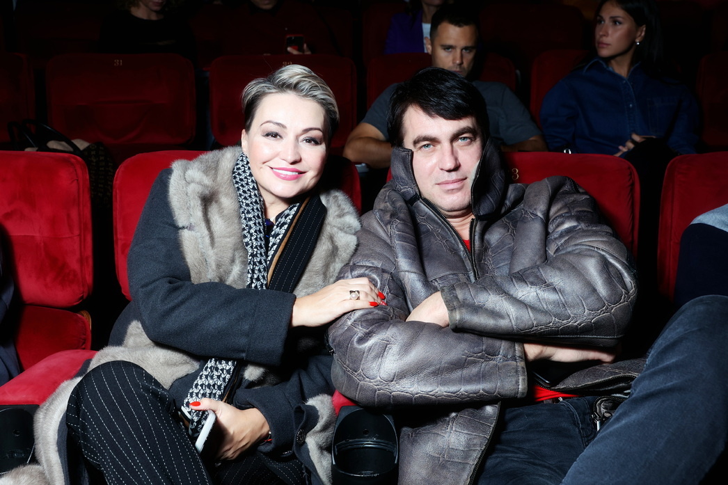     Катя Лель и Игорь Кузнецов. Фото: Геннадий Авраменко. 2022 год