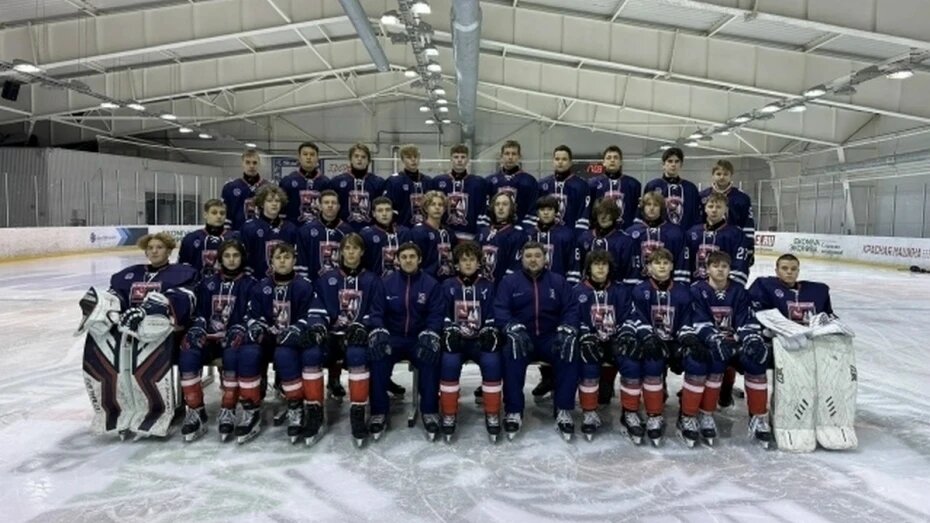Бобровский хоккейный клуб «Деко Минералс» получил путевку в образовательный центр «Сириус»