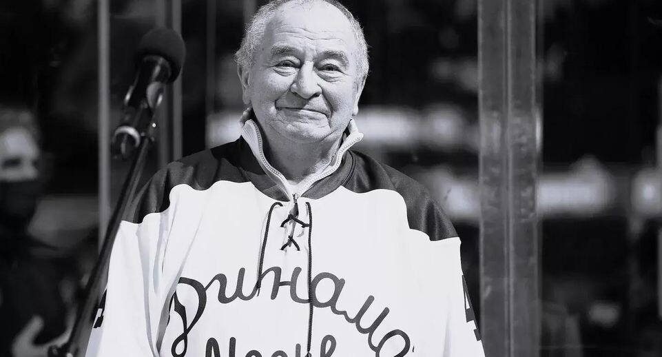 Умер крестный отец Овечкина, хоккеист и тренер Александр Филиппов