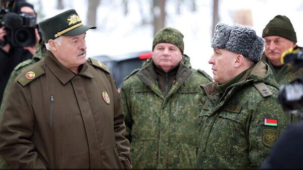    © Photo : Пресс-служба президента Беларуси