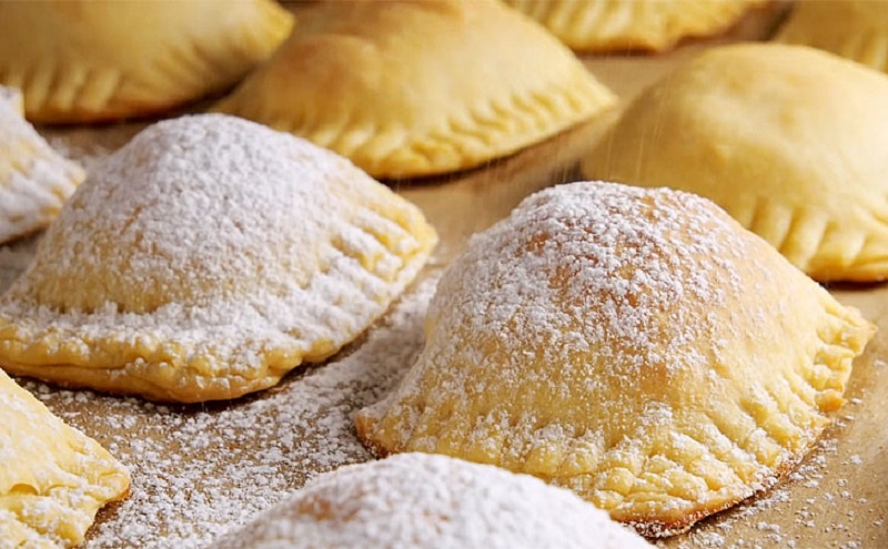 Как быстро приготовить печенье с ореховой начинкой: семейный рецепт с секретами идеального теста и конвертиков 