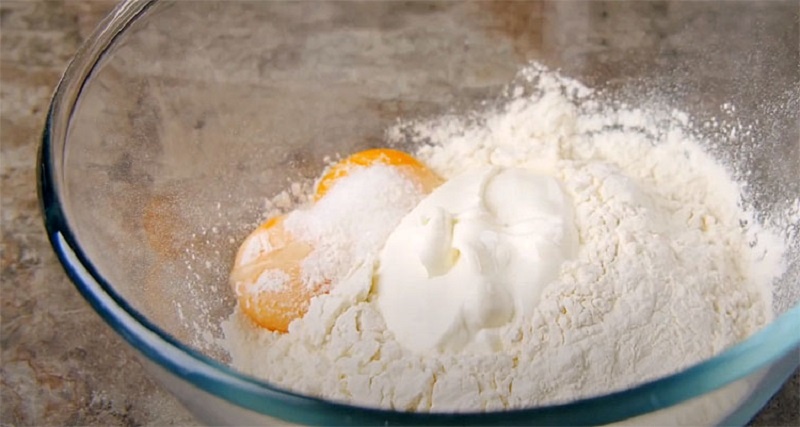 Как быстро приготовить печенье с ореховой начинкой: семейный рецепт с секретами идеального теста и конвертиков 