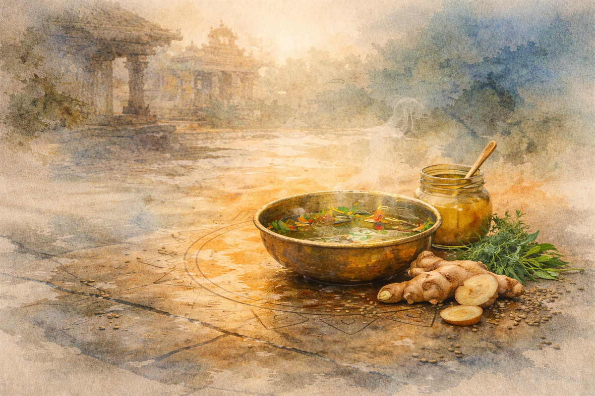 Замечали ли вы связь между тедой и самочувствием