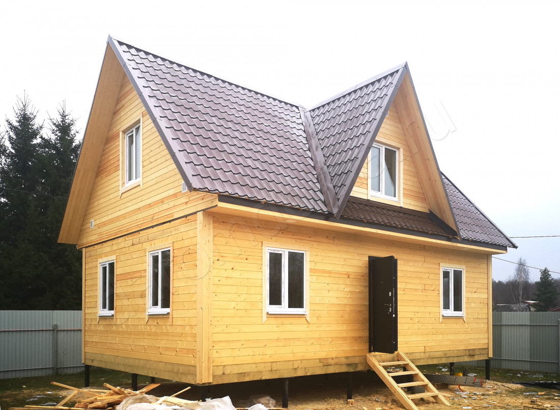 Дом для ПМЖ в Киржачском районе