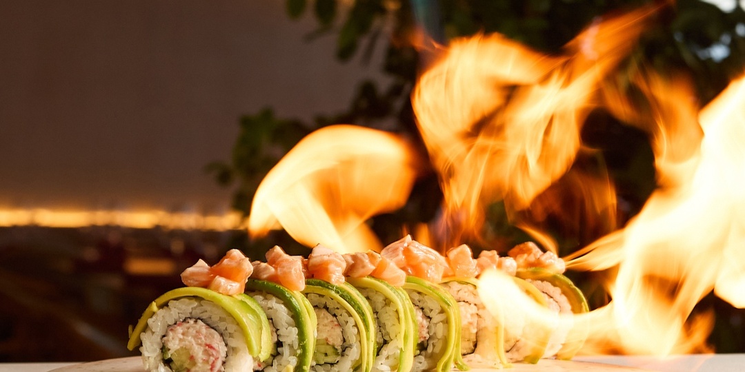 Вся правда об авокадо в роллах