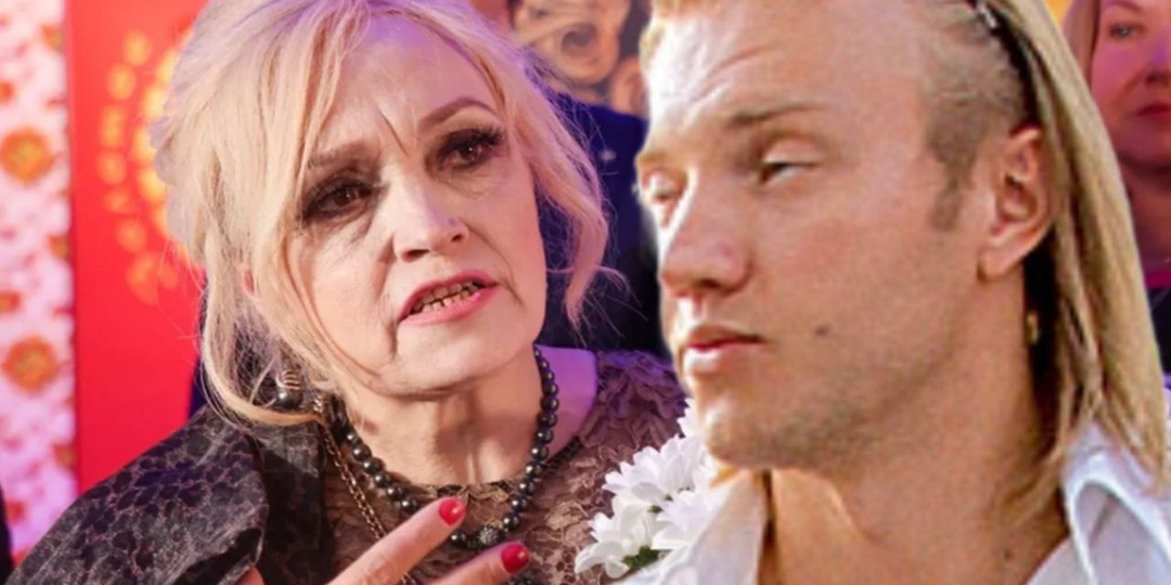 "Из неё сделали марионетку": Оказывается у Кадышевой отбирают телефон и Гришу она суёт на сцену не просто так