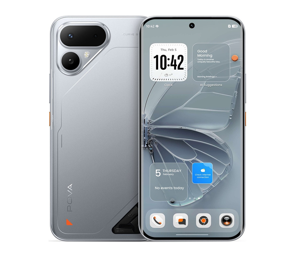 Источник изображения: Tecno