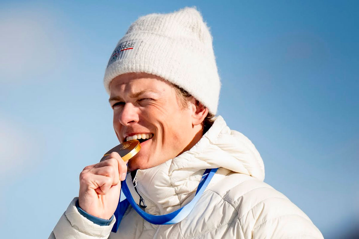    Фото: johanneshk / Instagram