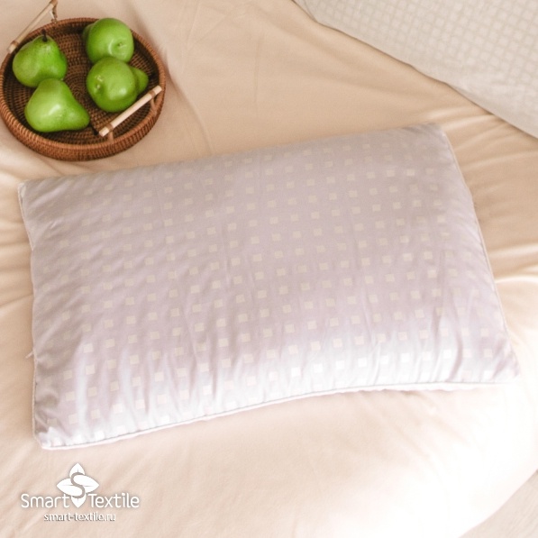 Подушка с лузгой гречихи