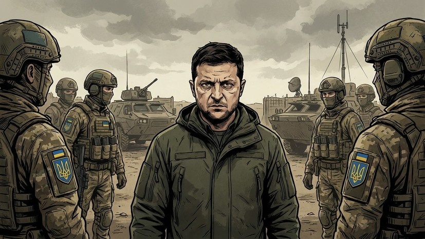   Сгенерировано с помощью ИИ