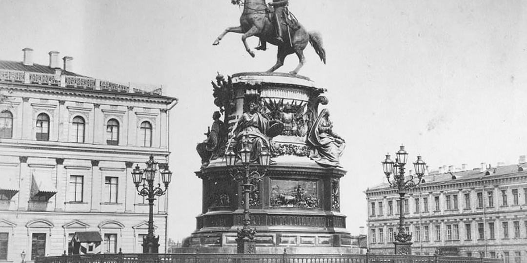 Санкт-Петербург XIX века глазами Альфреда Лоренса (ФОТО)