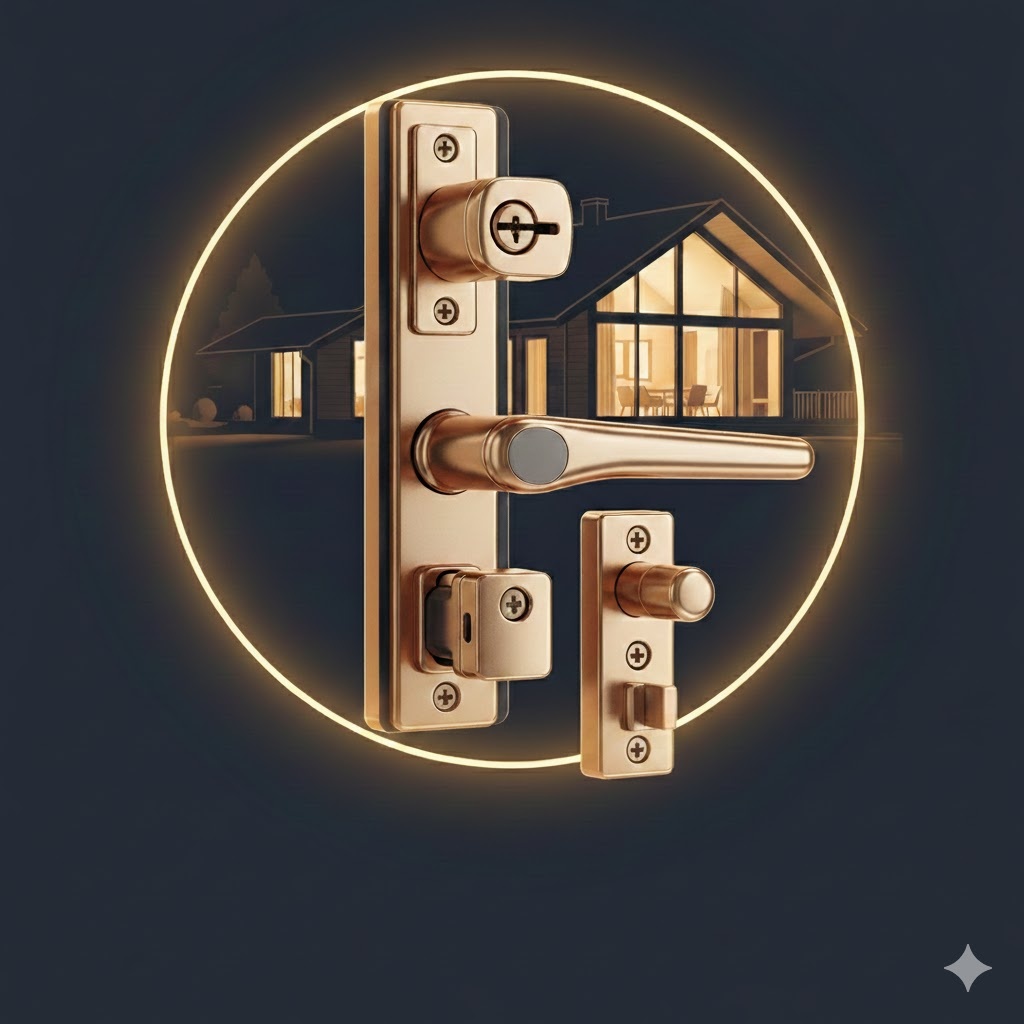 Оконная фурнитура для пластиковых окон