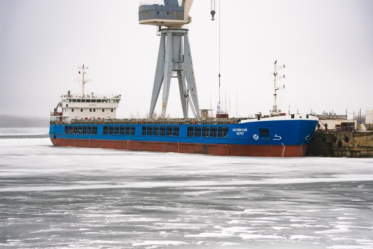   «Каспийский берег»