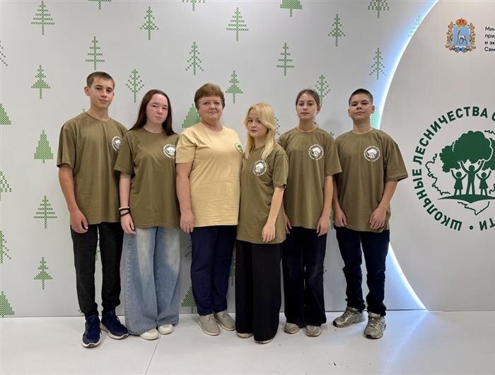    ФОТО: Министерство природных ресурсов и экологии Самарской области