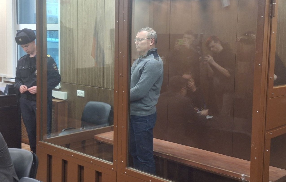    Заместитель губернатора Челябинской области Андрей Фалейчик  Владимир Ващенко/ТАСС