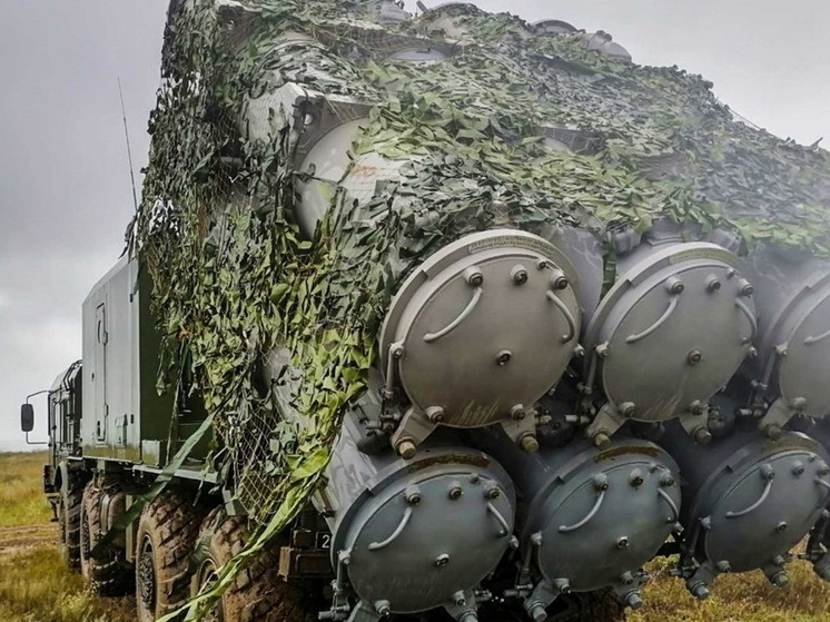     Фото: MOD Russia/via Globallookpress.com/Global Look Press