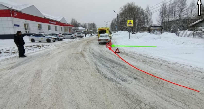    Фото Управления Госавтоинспекции по Коми
