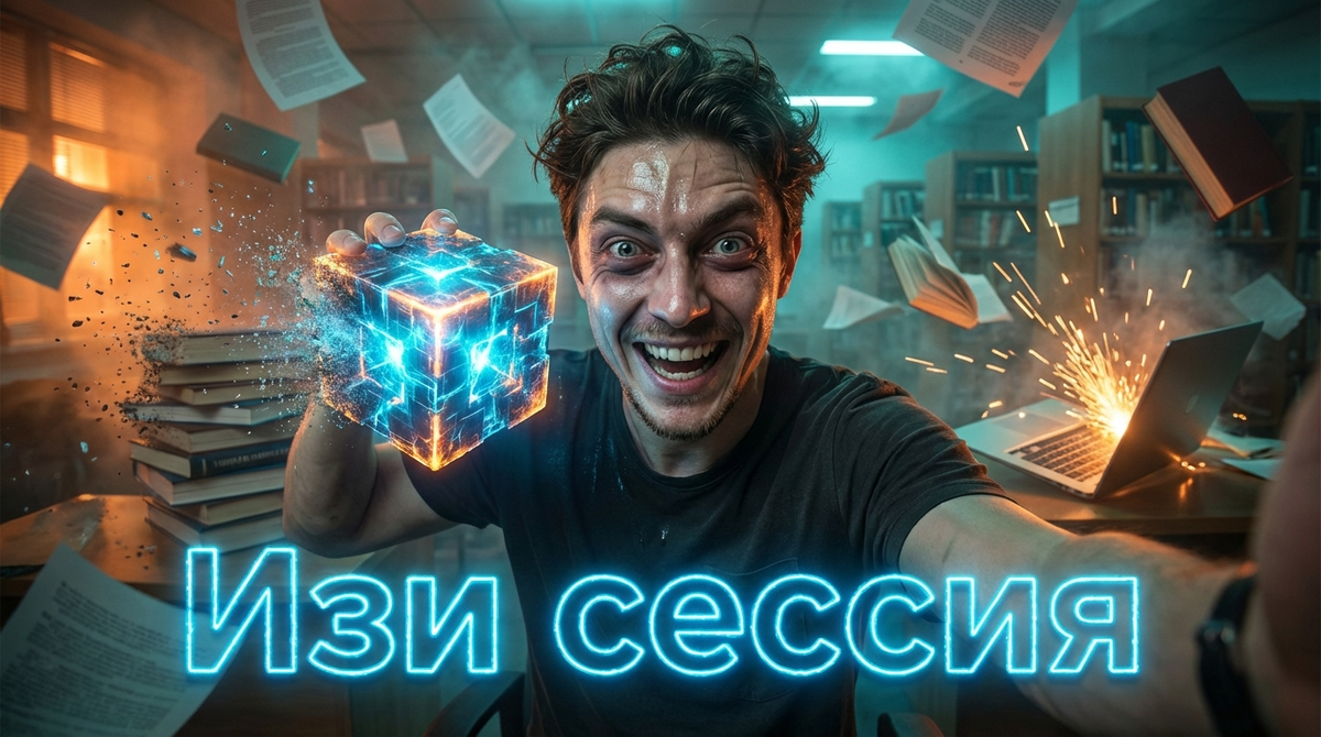    Искусственный интеллект помогает готовить доклады и справляться со сложными расчетами гораздо быстрее rixaitech