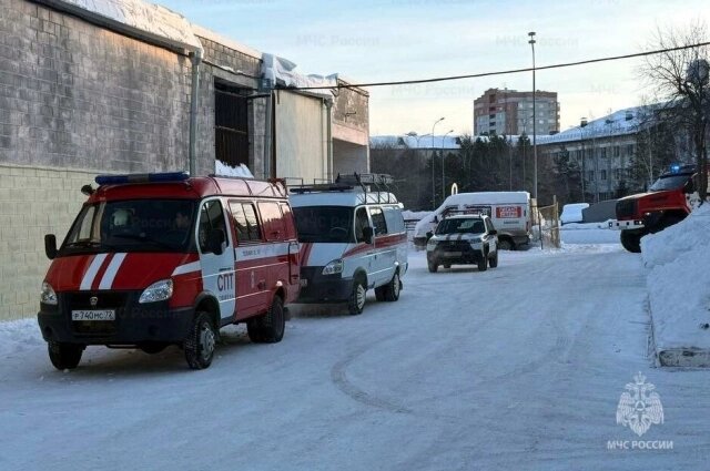    Фото: Прокуратура Тюменской области. Кадры с места трагеди.