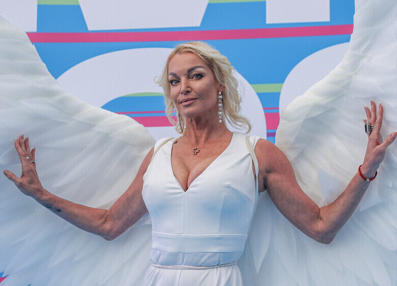     Анастасия Волочкова