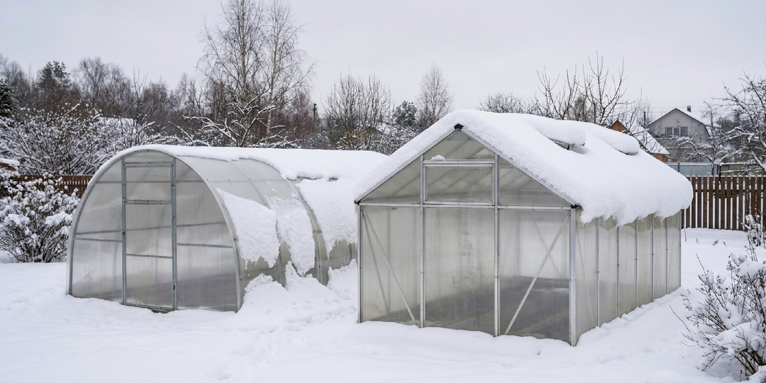 Нужно ли разбирать теплицу на зиму или можно оставить? Плюсы, риски и правильная подготовка