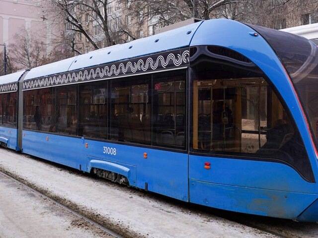    Фото: портал мэра и правительства Москвы/Евгений Самарин