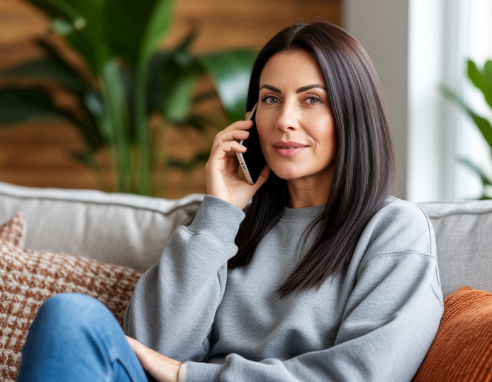 От самой себя не ожидала