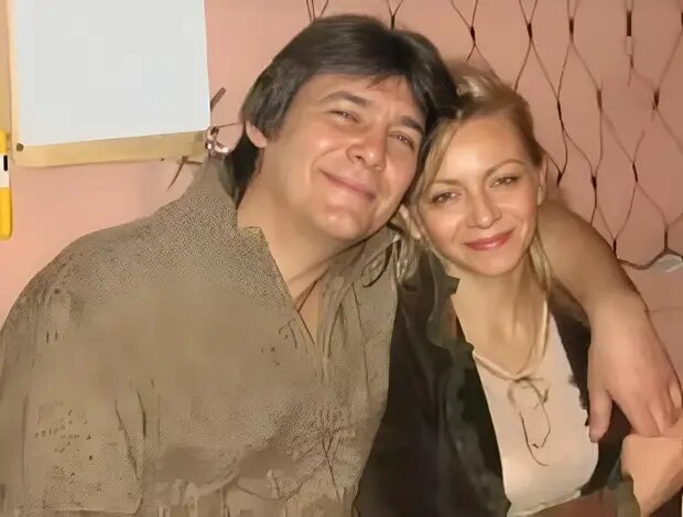 Оксана и Викентий