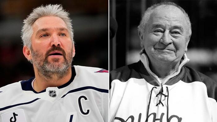 Обложка © ТАСС / Erin Hooley / АР, Telegram/ ХК «Динамо Москва»