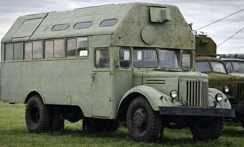 МАЗ-200 АДС-50