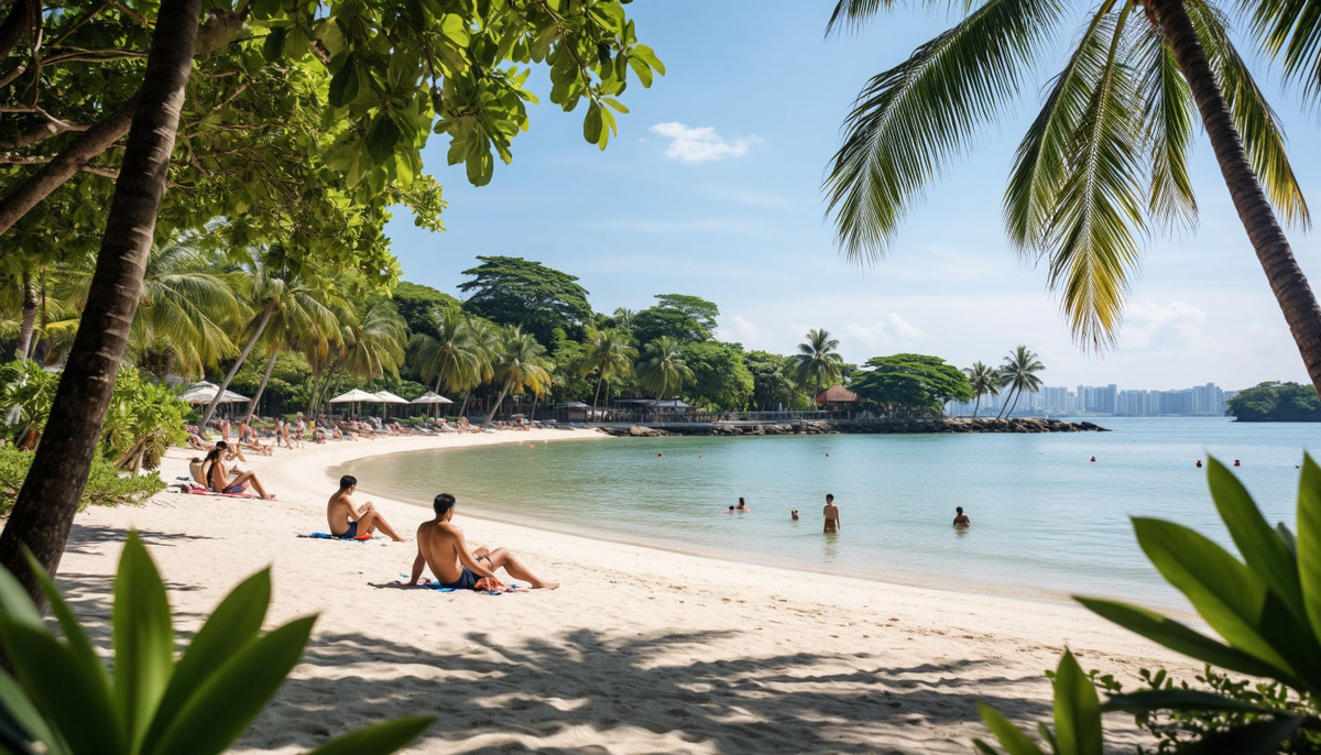 Погода в сингапуре по месяцам