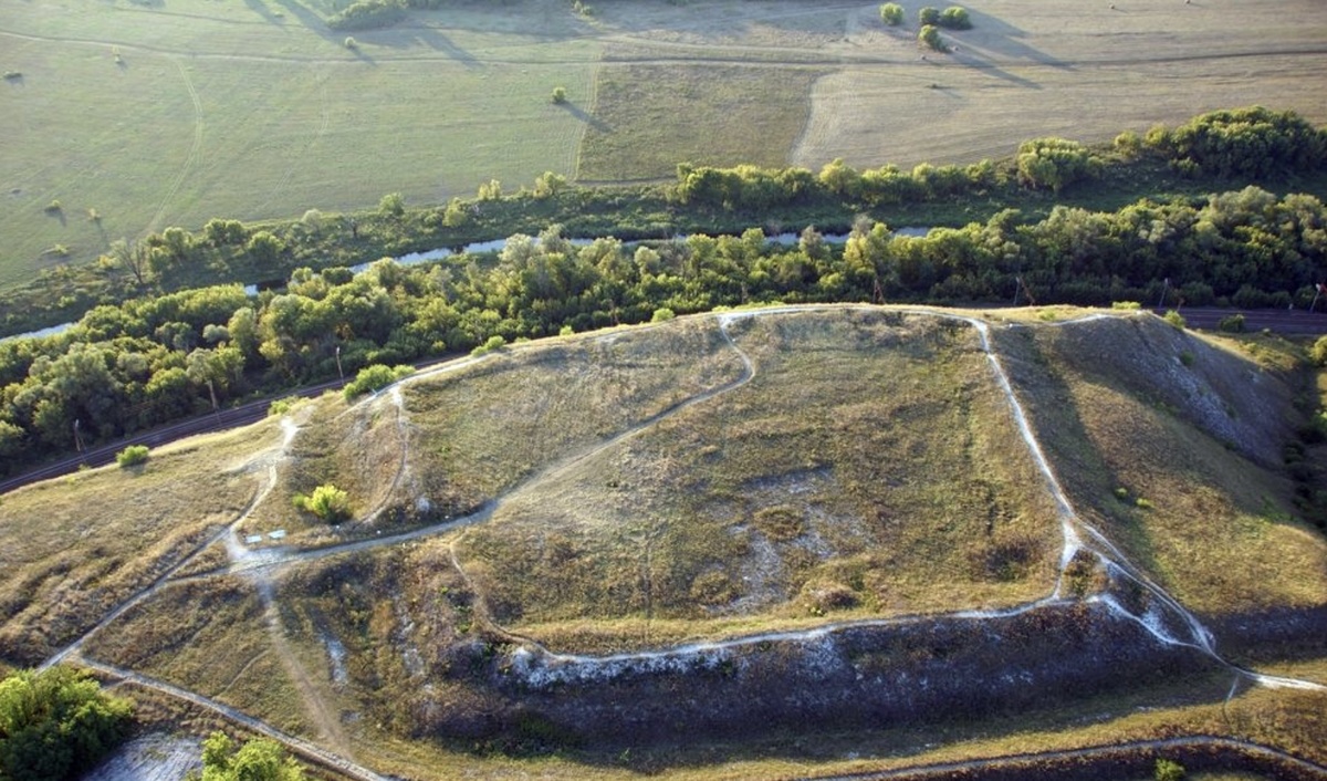 Маяцкое городище
