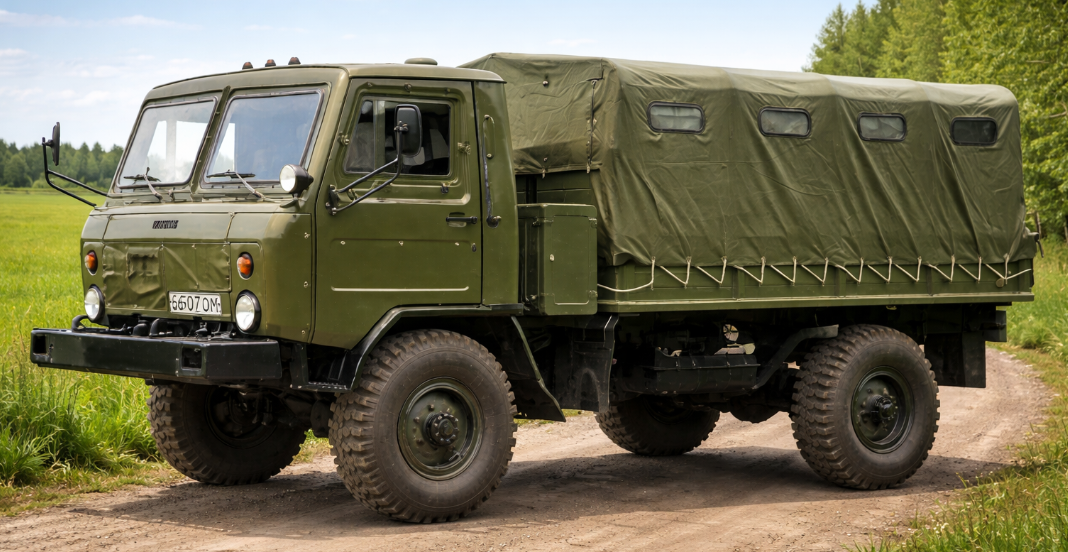ГАЗ-3301