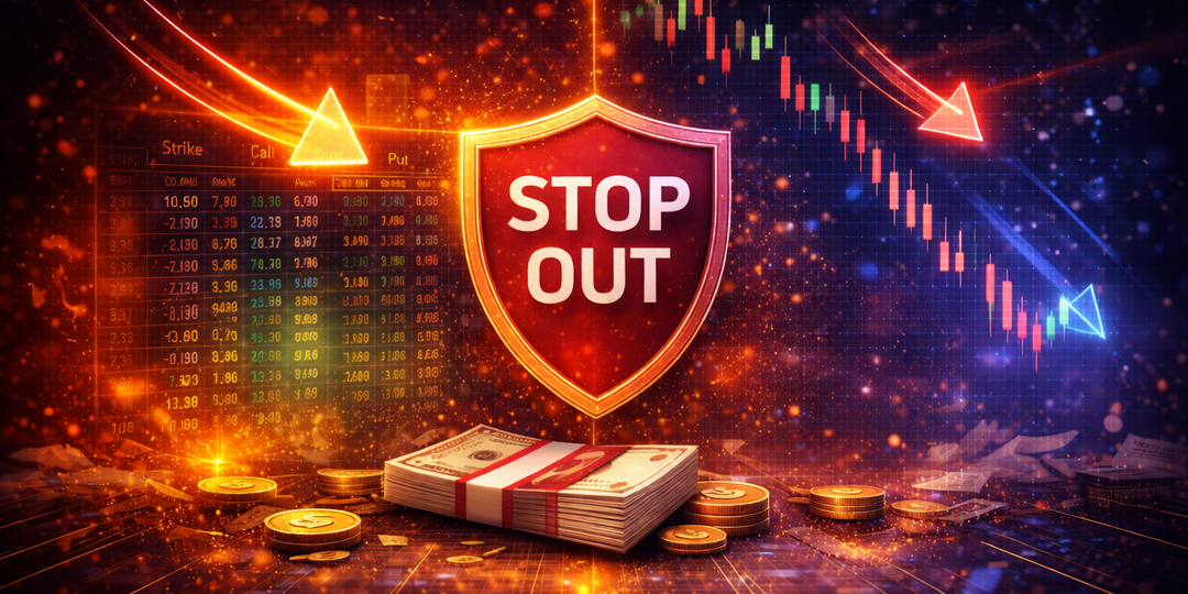 Как stop out в Альфа-Форекс связан с опционами: особенности и гарантии для трейдера