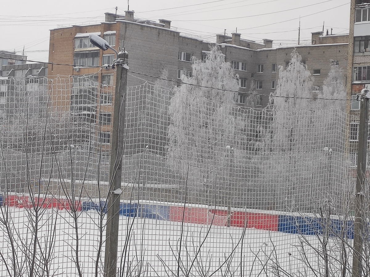 Морозы стояли,для нас уже позабытые. Все больше европейских было последнее время. Думали что и в этом году такая же зима. В декабре туманы, дожди. Но нет оказывается. В конце декабря завьюжило закружило. Сейчас морозы прошли. Держится минус десять.
