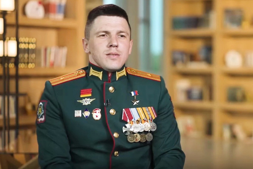    Портал Герои России