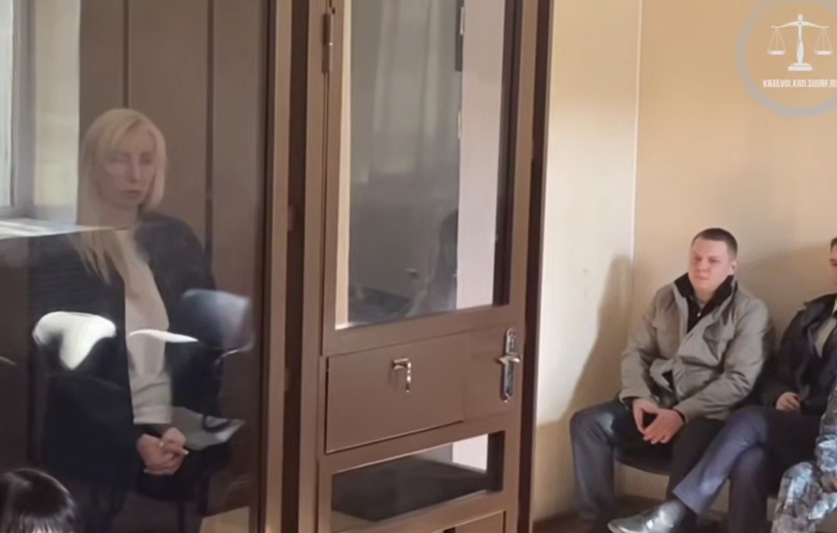    Анна Минькова  Объединенная пресс-служба судов Краснодарского края