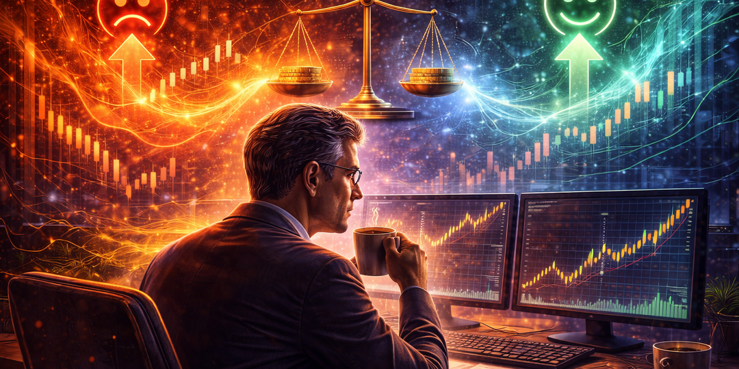 Как правильное мышление помогает избежать ошибок в торговле