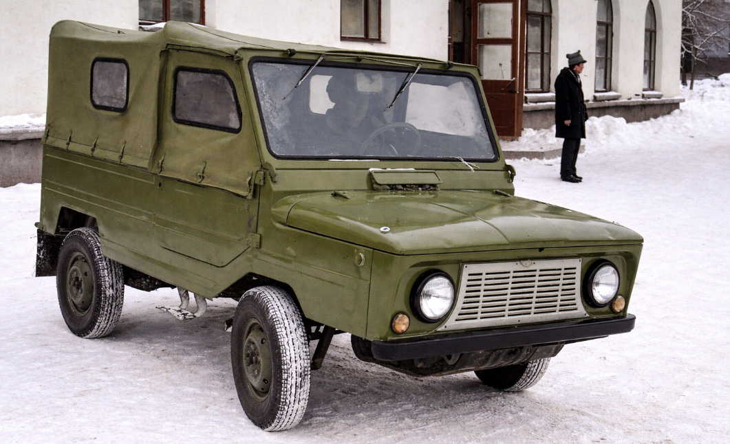 ЛуАЗ-969