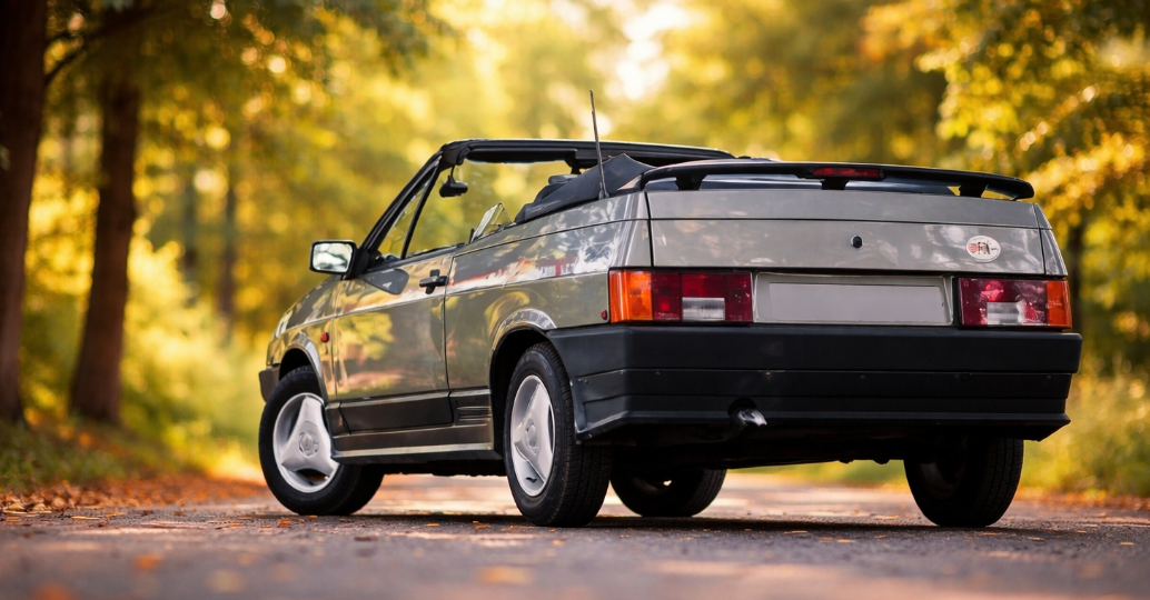 Lada Natasha: русская экзотика, покорившая Европу