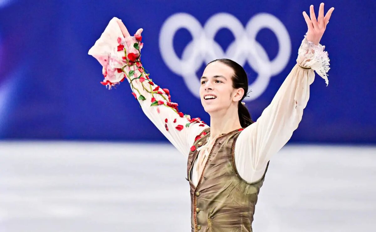    Петр Гуменник Фото: Raniero Corbelletti / AFLO / Global Look Press Михаил Морозов